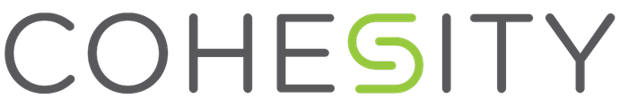 Cohesity logo