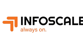 InfoScale logo