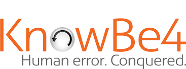 KnowBe4 logo
